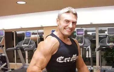 泰国和尚肌肉有多强,泰国和尚腹肌视频