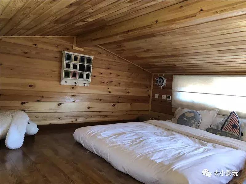 北京住宿打卡网红地,打卡北京户外