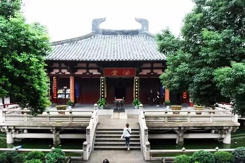 苏州寒山寺佛像,苏州寒山寺门票