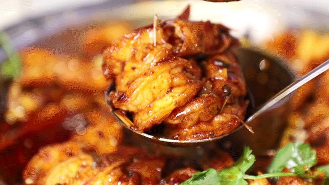 美味的虾火锅,好吃的小龙虾火锅