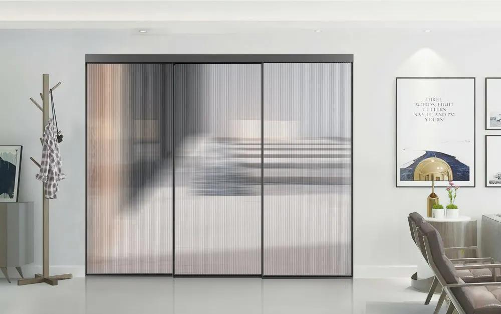 家由莱铝框门系列新品▏我“门”更懂你的精致生活