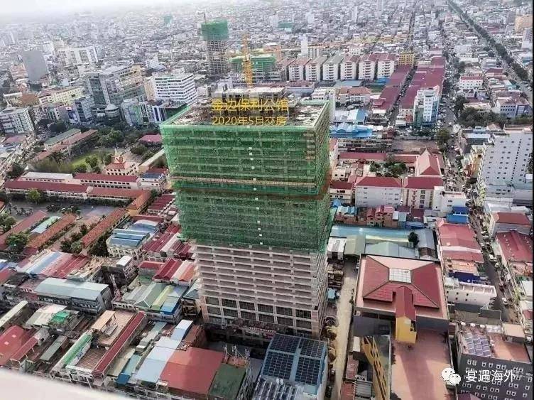 柬埔寨楼盘最新排名,柬埔寨最值得投资的十大行业