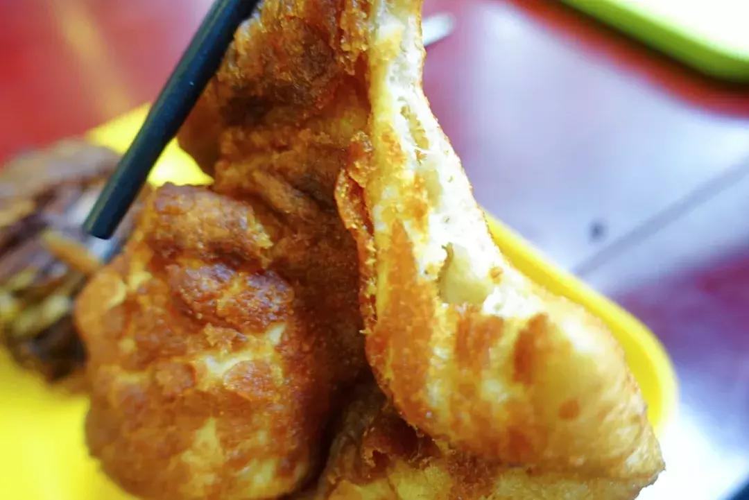 北京最红四家糖油饼早餐店测评!以前你吃的可能都是假的~