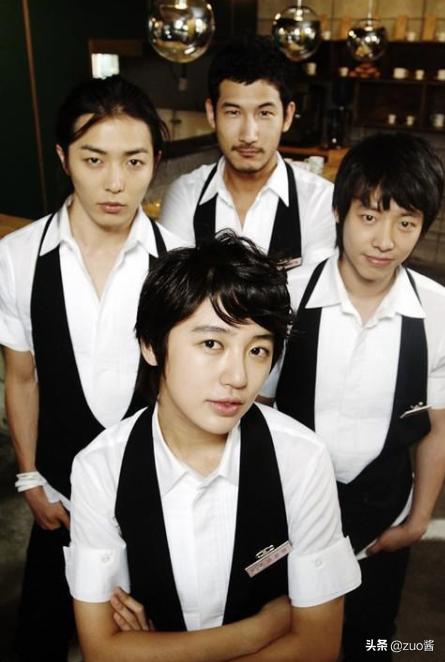 崔始源电视剧姐弟恋 (触及真心崔始源)