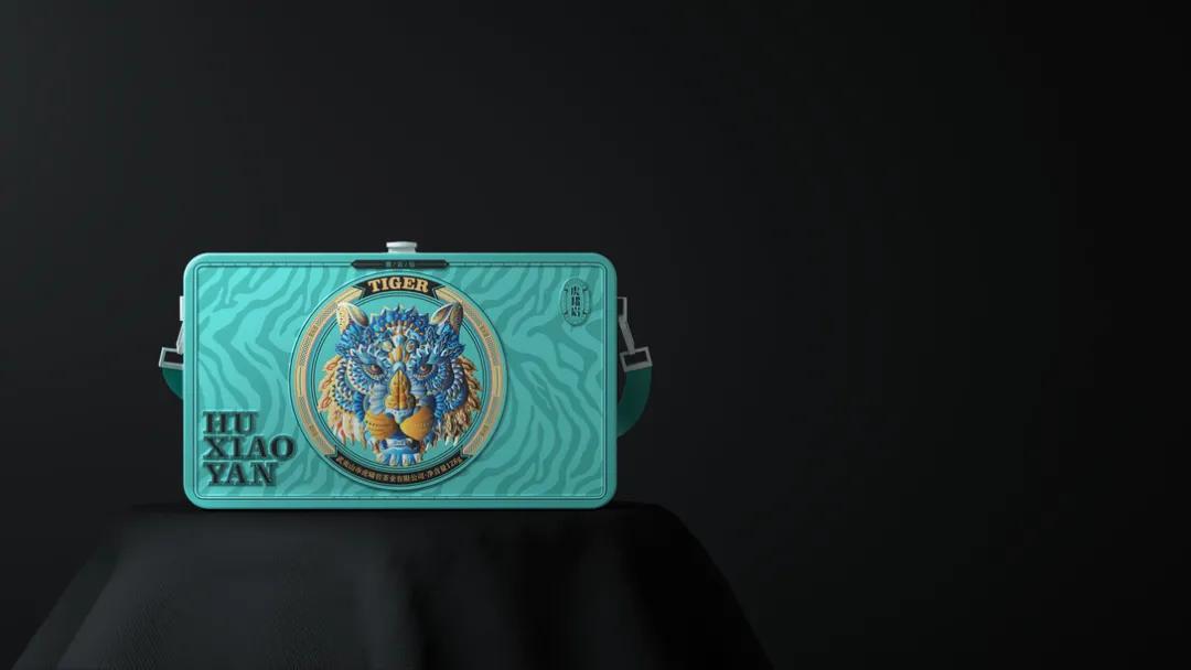 茶叶包装设计图解,比较新颖的茶叶包装设计