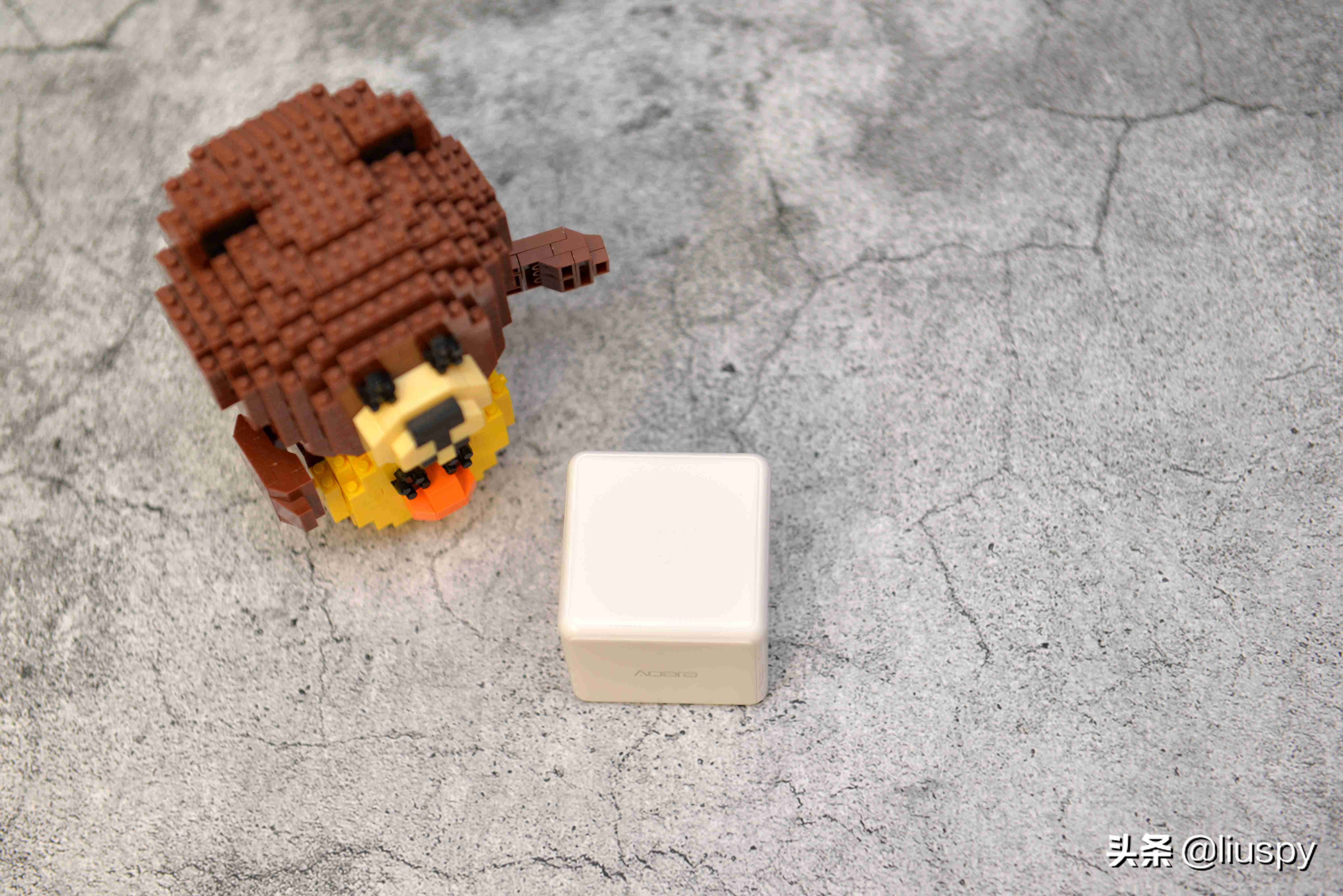 智能家居遥控小助手,便宜好用的Aqara魔方控制器