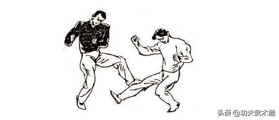 最有杀伤力的组合拳连招,拳肘空击组合拳