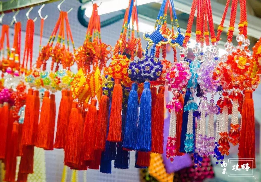 夫子庙大市场位置,夫子庙大市场怎么样