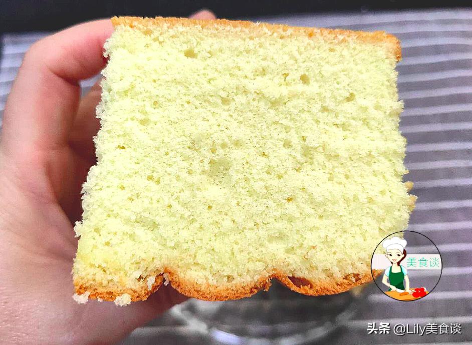 简单做蛋糕不要烤箱打蛋器,海绵蛋糕无需分蛋简单做法