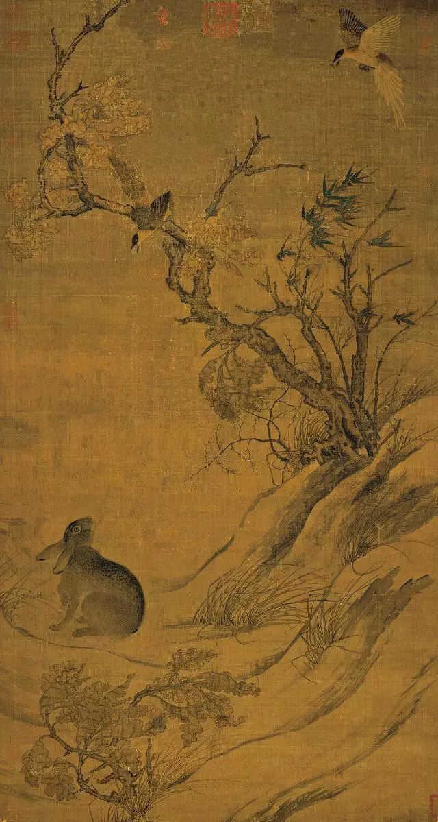 一幅好的国画有哪些要素,一幅好的国画的标准