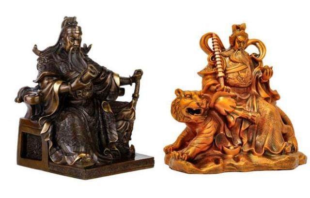 商铺供奉哪种财神最好风水,财神的摆放方法及禁忌