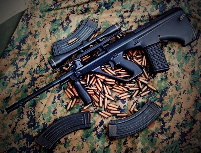 现在特种兵的牛逼装备,上天入地无所不能的特种兵