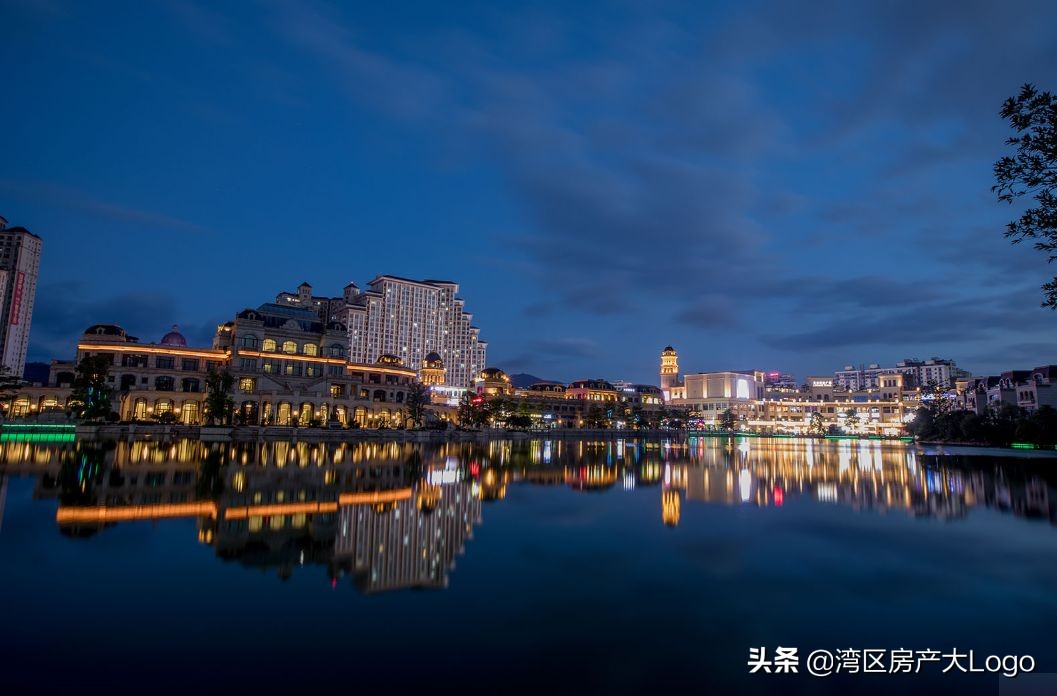 远郊大盘龙光城,百万大盘最好的楼盘