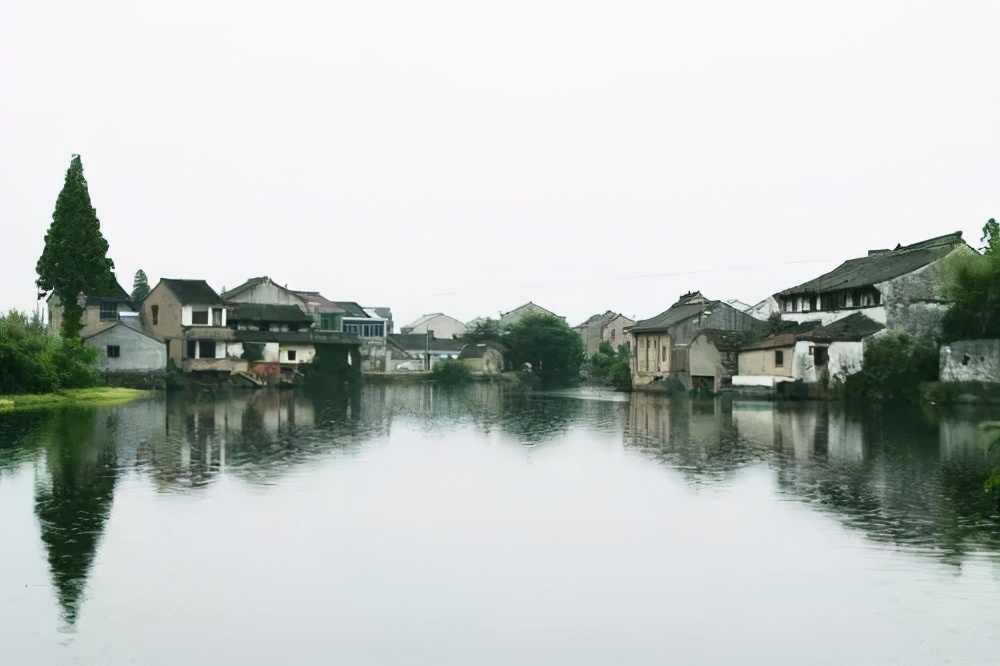 绍兴最有江南水乡的古村,浙江绍兴最美7大古镇