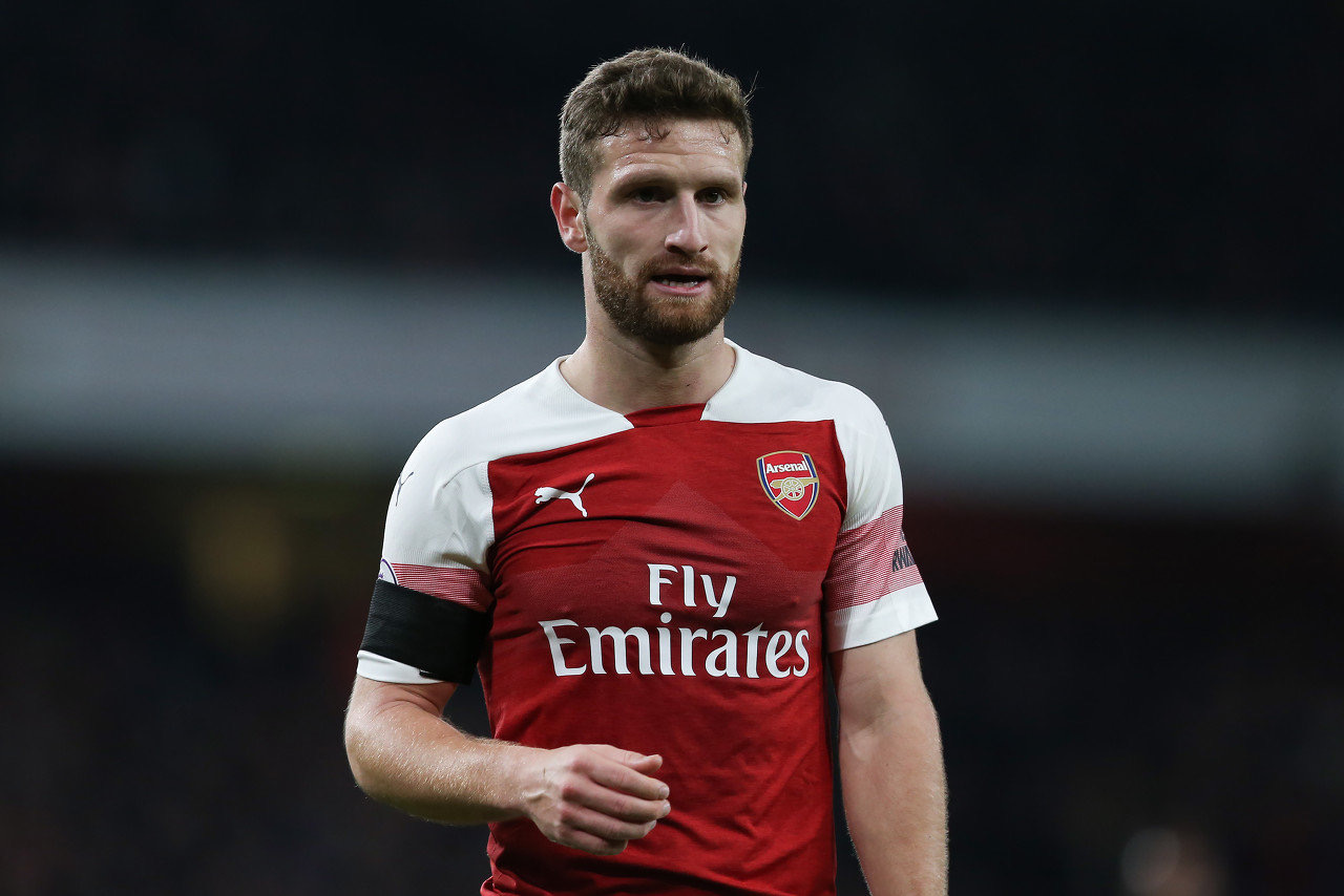 阿森纳十大中后卫,阿森纳六大中卫