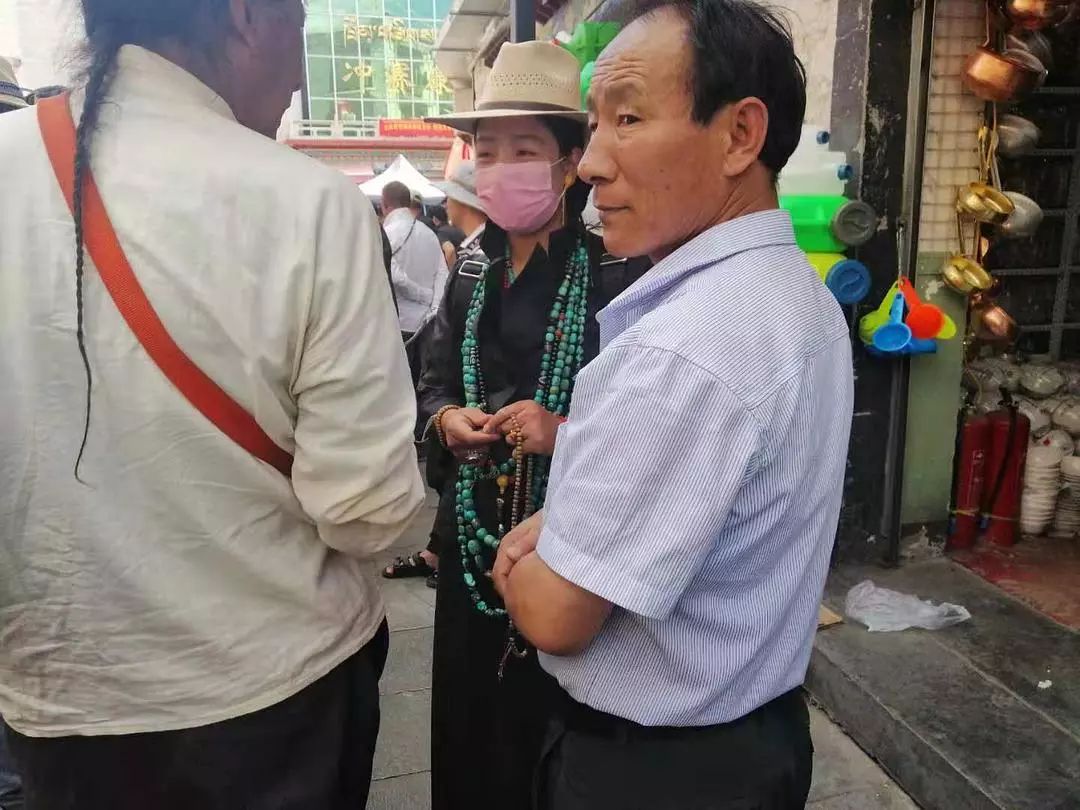 西藏河里的串能捡吗,西藏路边的珠子能捡吗