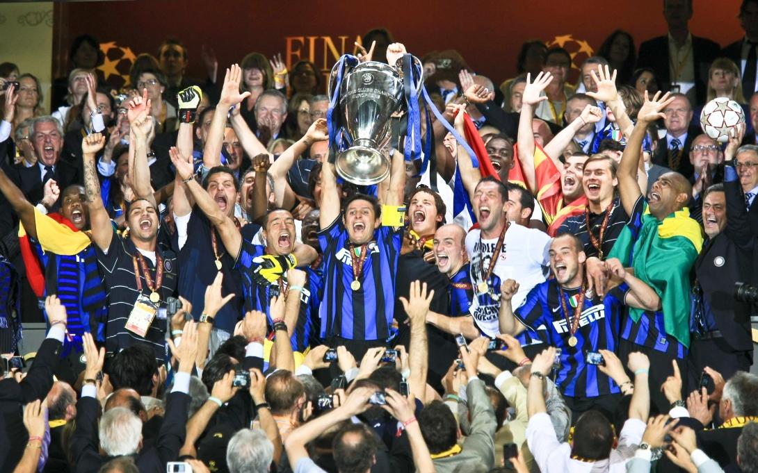 国米穆里尼奥三冠王,国米三冠王穆里尼奥