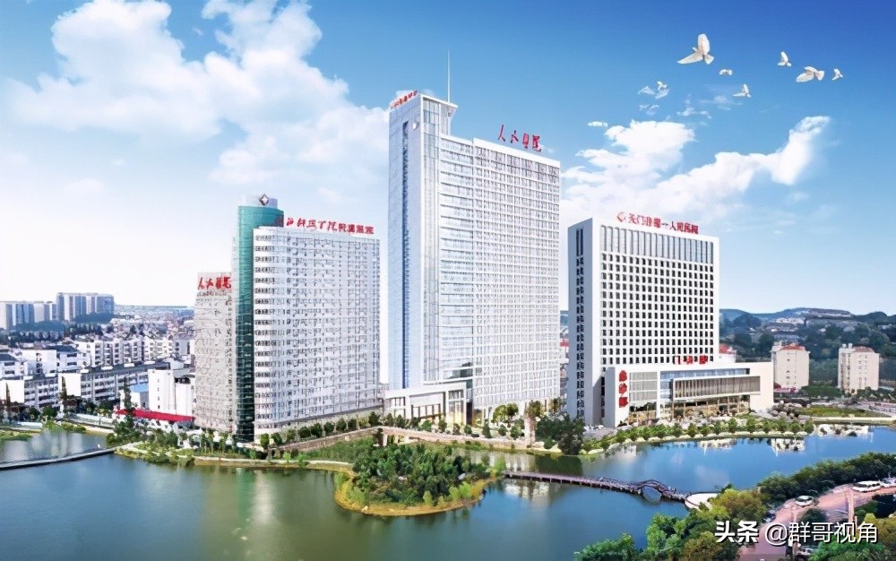湖北省直属医院官网,湖北县级城市医院排名
