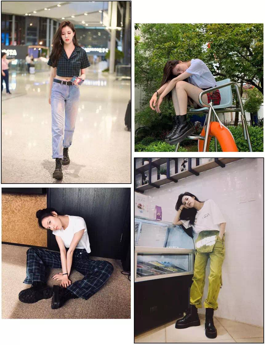 经久不衰的“长筒靴”你真的会选吗?教你几点小技巧,避坑又实用