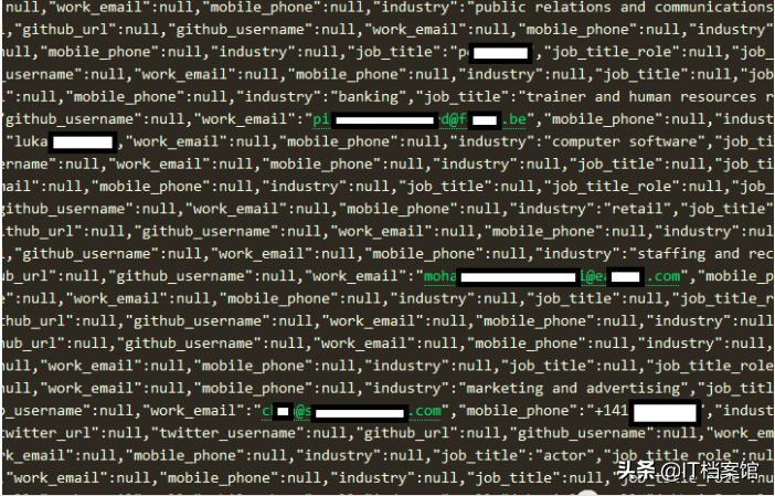 警惕你的个人信息可能正在泄露,敏感个人信息一旦泄露或非法使用