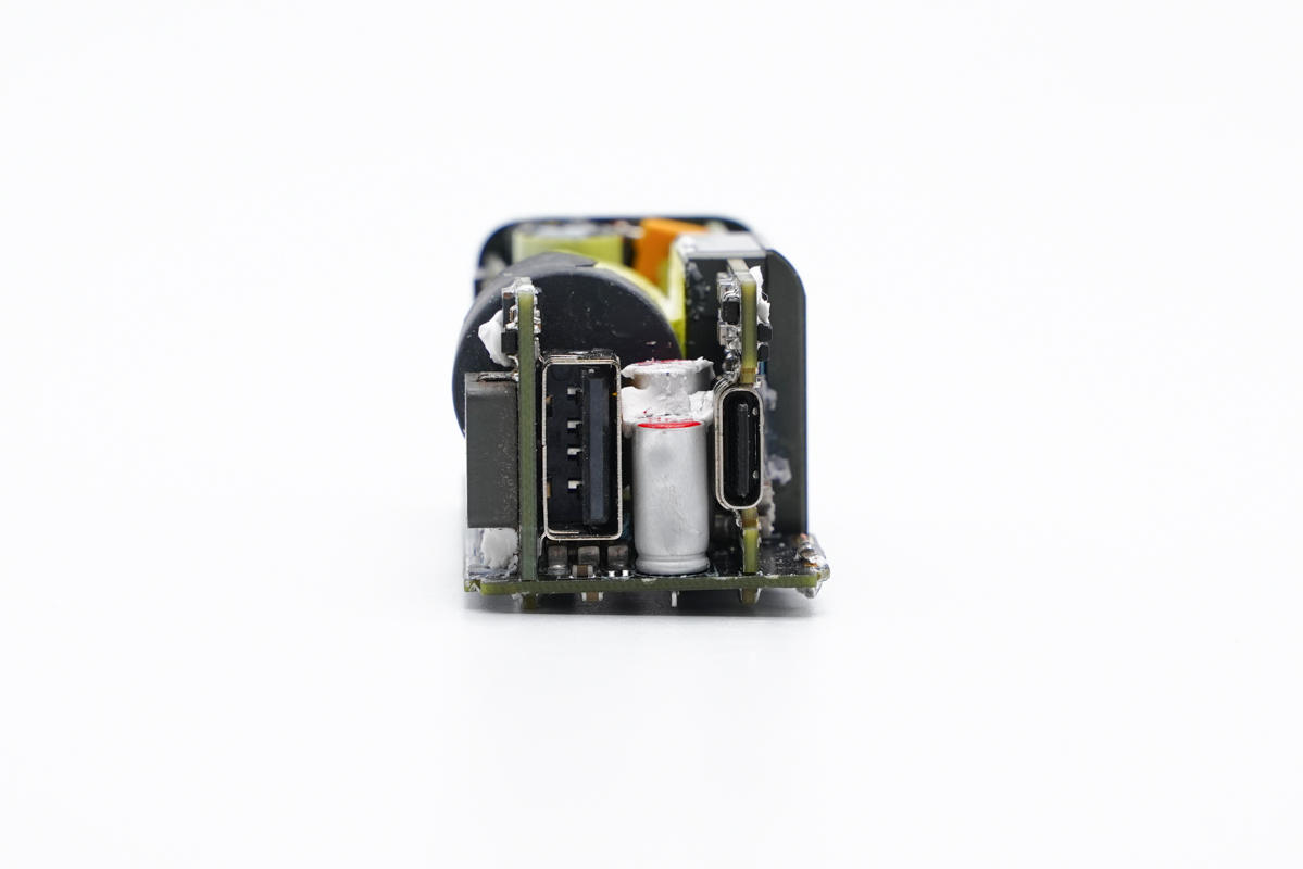 紫米氮化镓65w对比紫米普通65w,紫米65w氮化镓