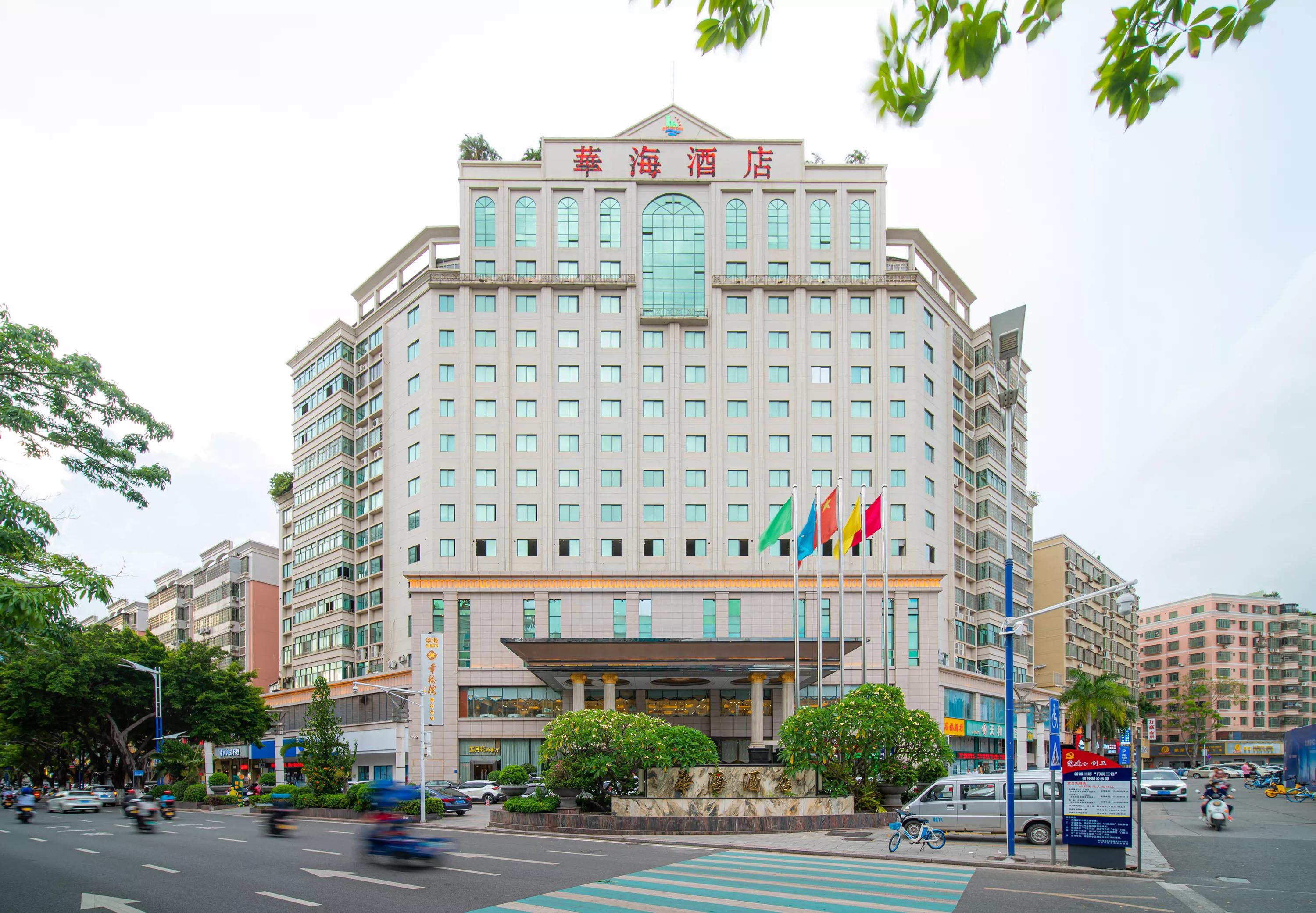 私藏山林深处的酒店,茂名遇见海景民宿酒店