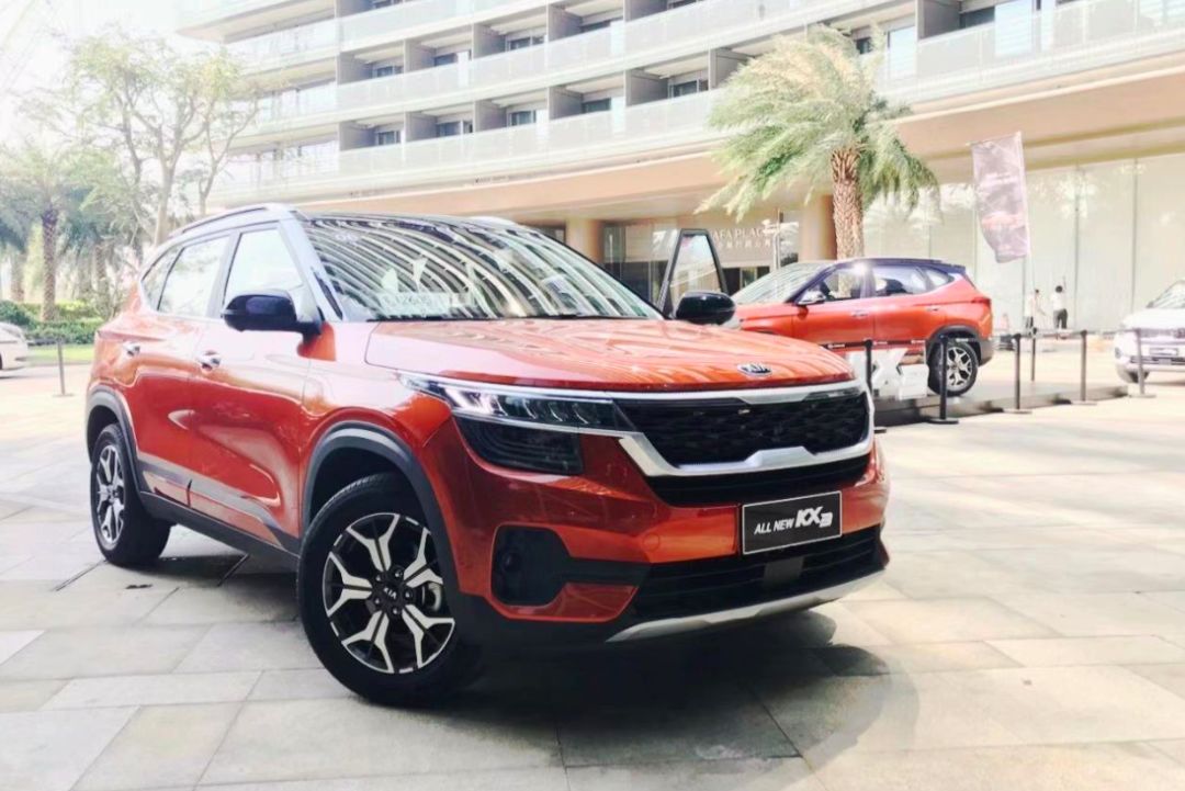 新车2020款起亚kx3傲跑潮流版,起亚kx3傲跑2019款车主吐槽