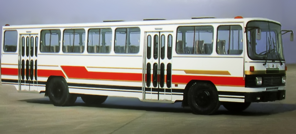 黄海汽车曾经的辉煌,2009款丹东黄海客车