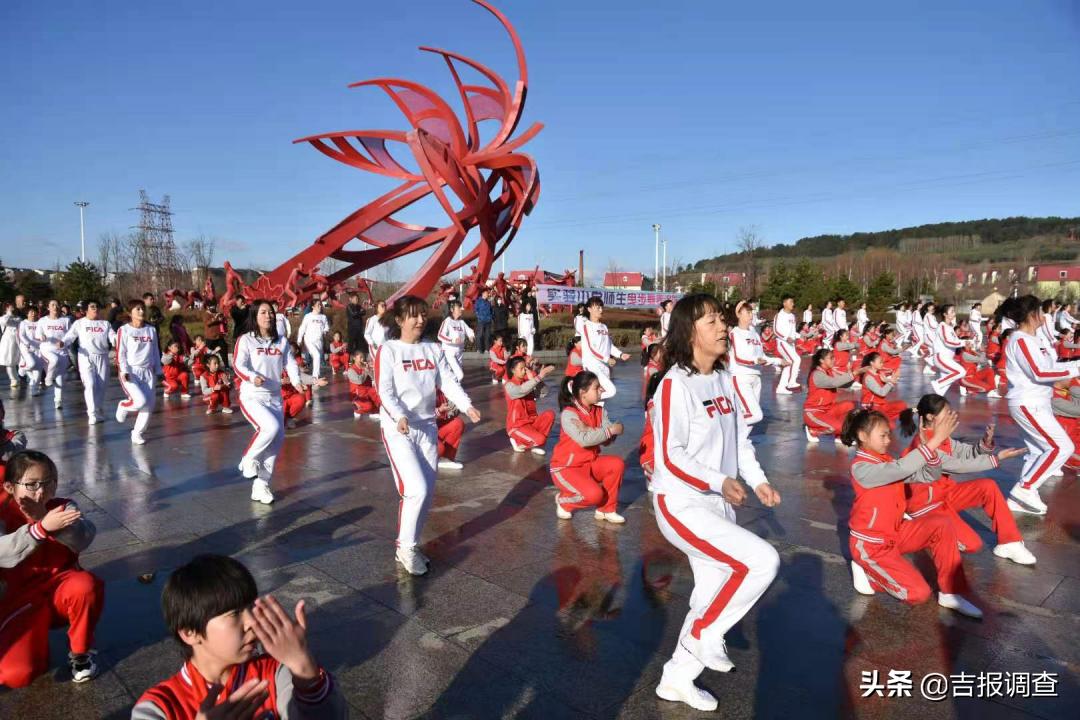 吉林省健身圈,国务院15分钟健身圈全覆盖