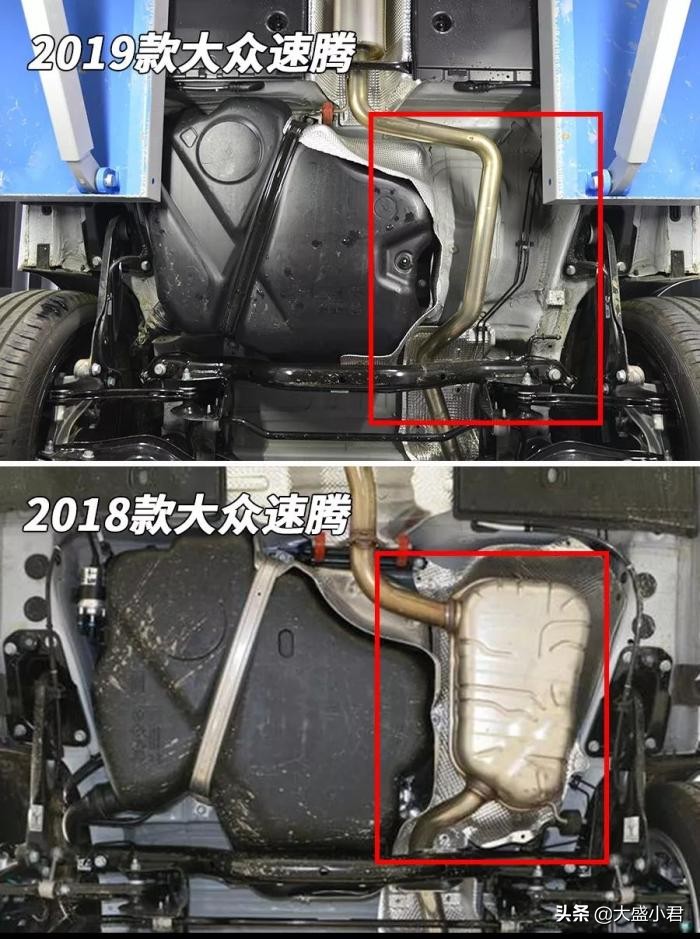 大众速腾卓越版与超越版对比,大众速腾1.2t对比亚洲狮