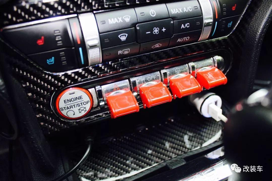 美系肌肉车车友,福特mustang2020款2.3lecoboost试驾