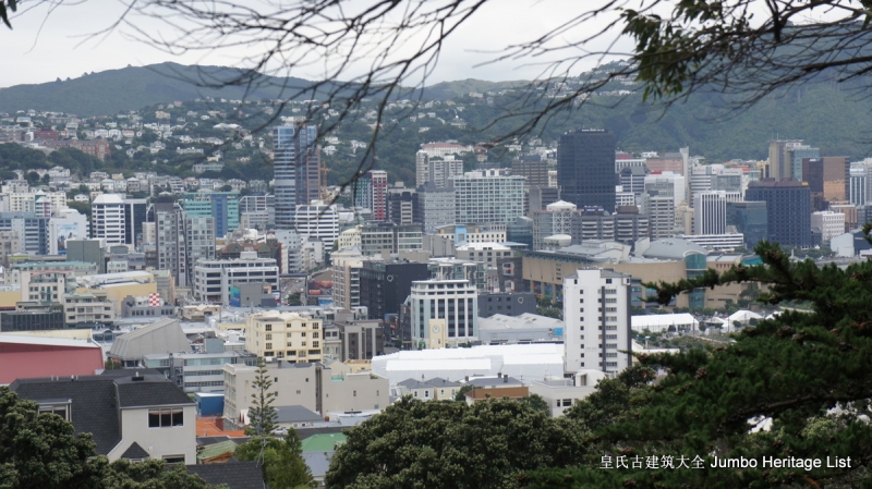 第61回：惠灵顿维多利亚山，蒂帕帕国家博物馆（上）