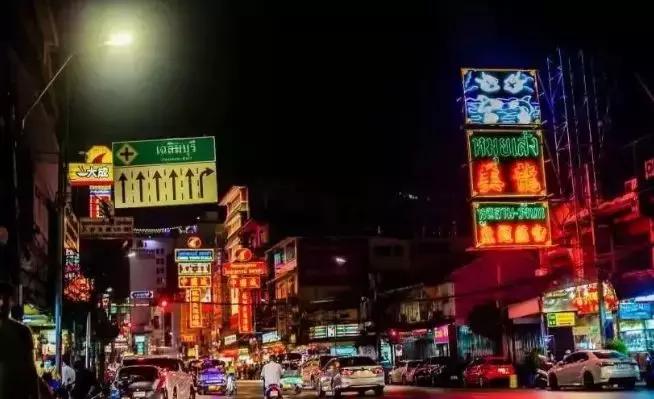 探访夜经济,全球城市夜间经济