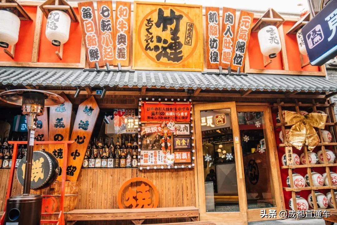 成都美食街排名第一,成都建设路美食街在哪里