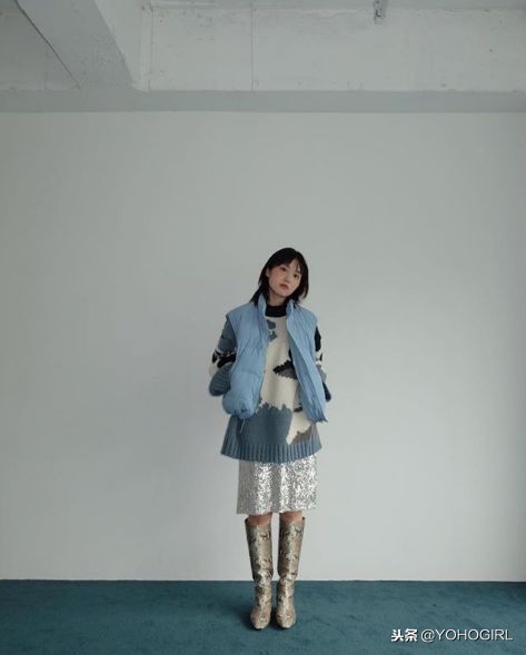 三分钟之内，这些韩国美少女身上的所有同款链接都掌握！