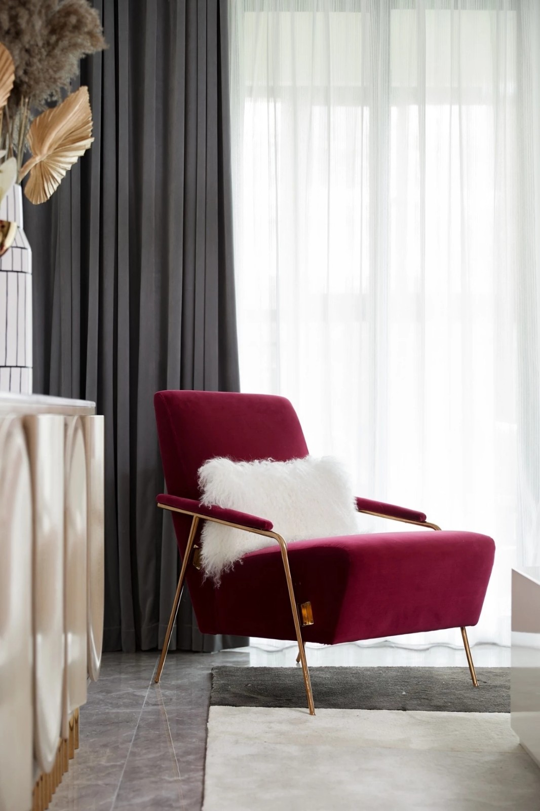 常州新北新城樾隽中央188平,常州新城樾隽中央120平装修效果图