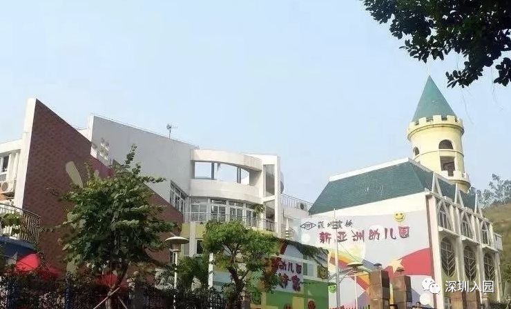 深圳100所幼儿园名单,深圳哪里公立幼儿园好进