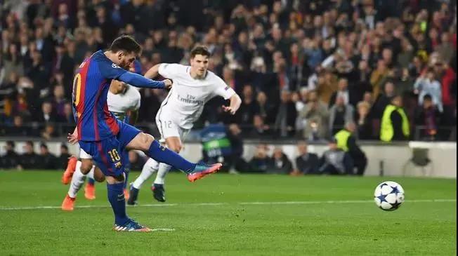 足球逆转奇迹集锦,足球史上最大的逆转奇迹