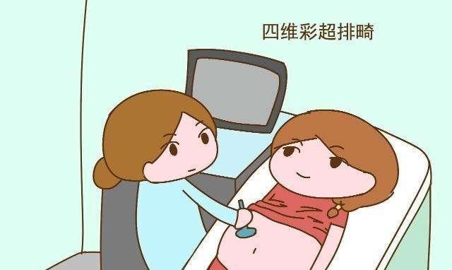 孕期产检时间表和项目最全,超全孕期产检时间表孕妈必备