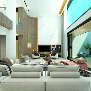 @厦门市民小细节里藏巧思这座房子沉稳又耐人寻味