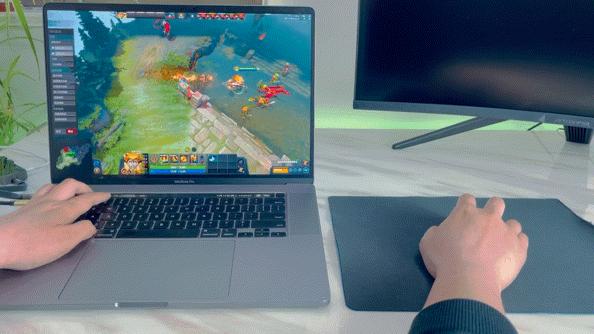 罗技无线键鼠套装解读,罗技gpw2代配什么键盘