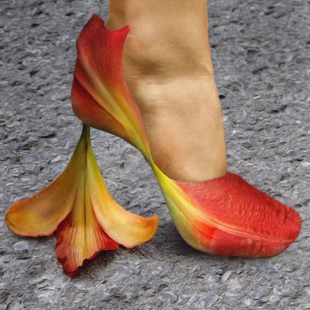 她用菜叶、香蕉做成艺术品,把“人体”艺术玩到极致,圈粉57万