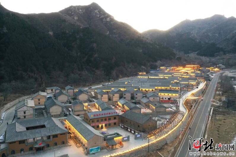 河北脱贫攻坚,图文直播张家口一中