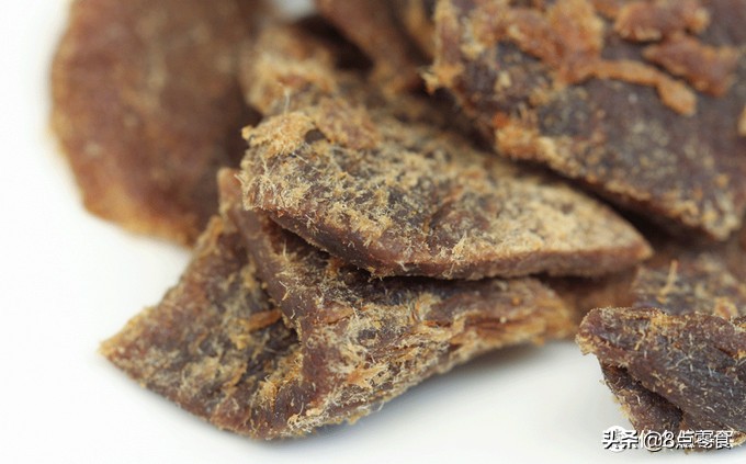 最有脚劲的特产牛肉干,最正宗的土特产风干牛肉干