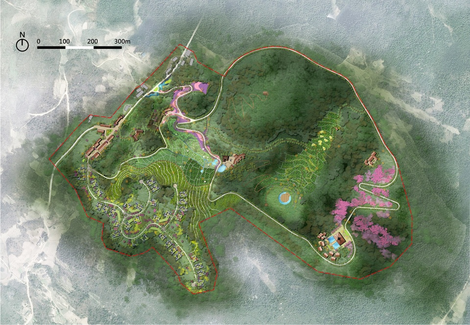 仙女山归原小镇多少钱,仙女山归原小镇旅游攻略