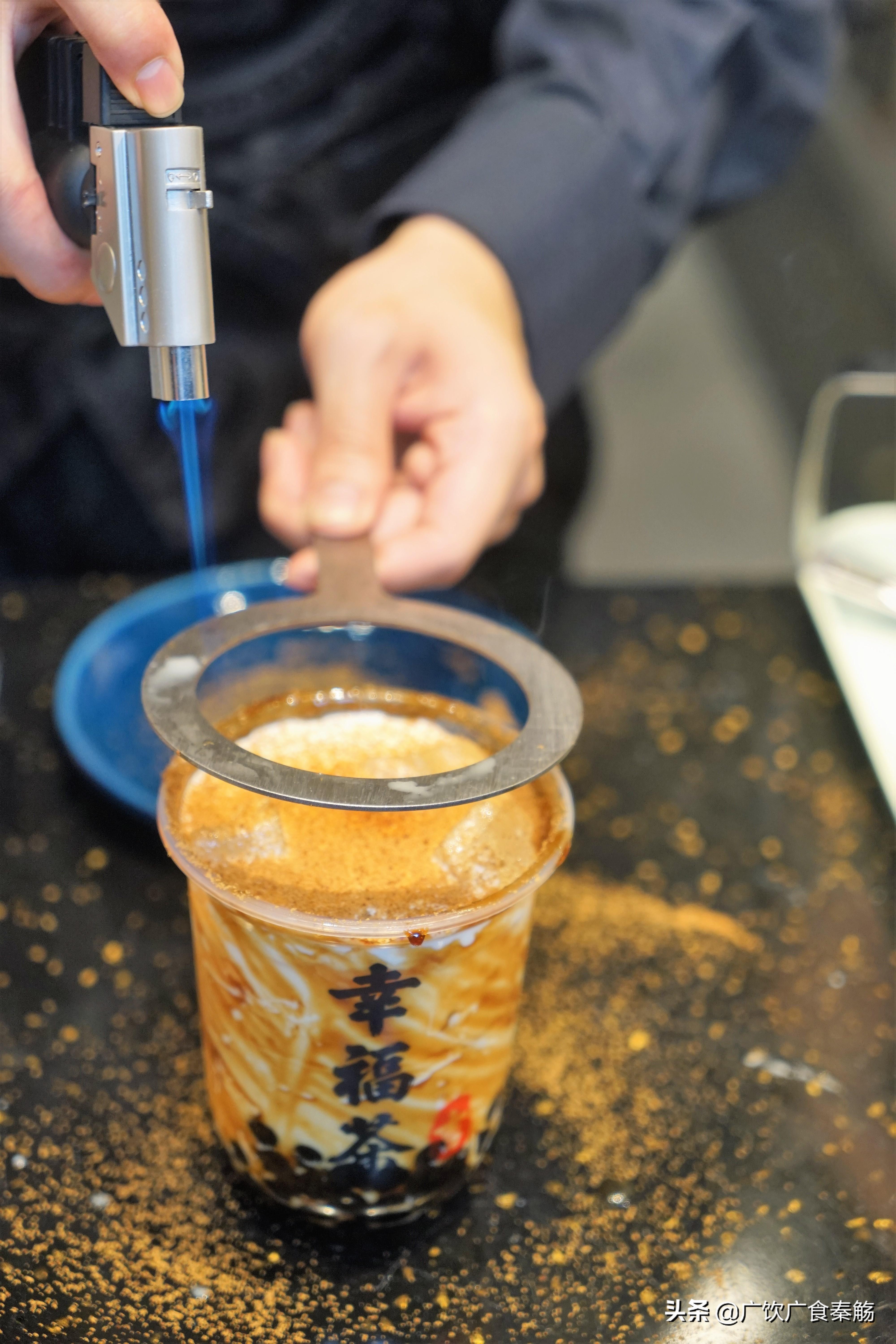 台湾幸福堂奶茶探店,台湾幸福堂奶茶有哪些系列