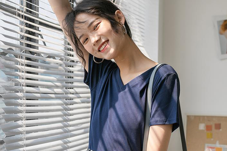 超实用的4个t恤挑选技巧,最简单t恤