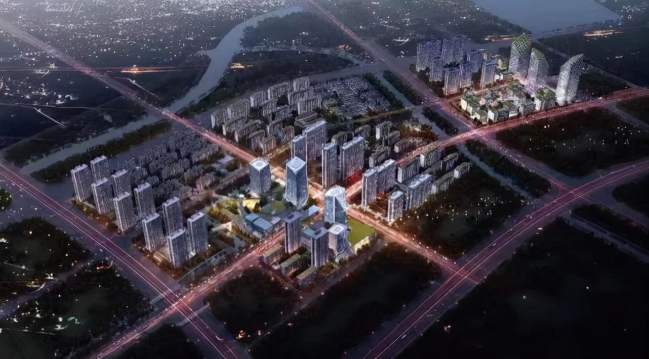 杭州湾新区未来三年房价,宁波杭州湾新区地铁的发展与未来