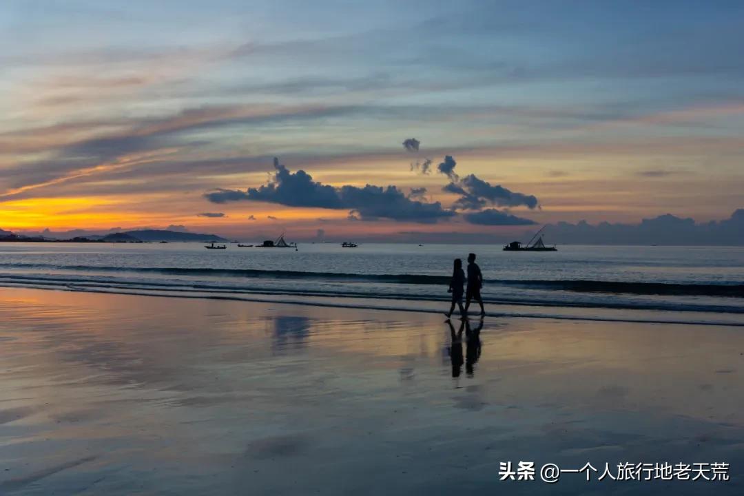 海蓝媲美三亚，福建这个被低估的宝藏地，夏天去太舒服了