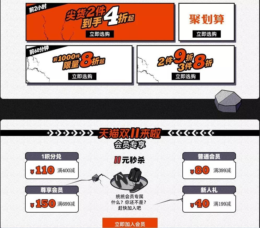 今年双11鞋子活动攻略,双11攻略鞋子2020